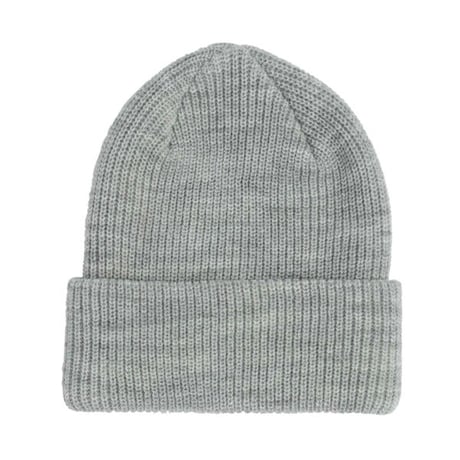 INDEPENDENT SKATEBOARD ビーニー インディペンデント　B/C Groundwork Independent Beanie (Hthr Grey)