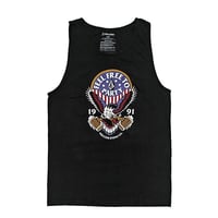 SALE VOLCOM タンクトップ ボルコム メンズ　FREEDOMEAGLE TANK TOP（BLACK）