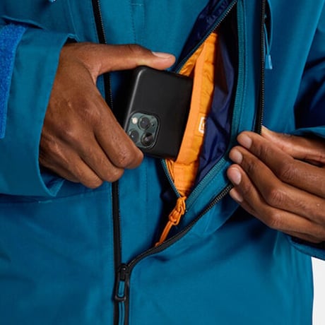 SALE BURTON スノージャケット メンズ バートン   Men's Burton Pillowline GORE‑TEX 2L Jacket （Lyons Blue）