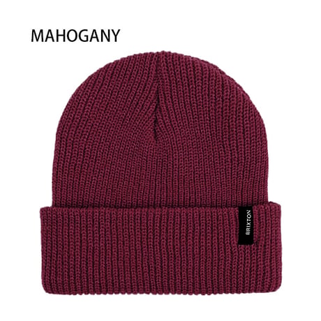 SALE BRIXTON ビーニー ブリクストン　HEIST BEANIE （RED　ATHLETIC ORANGE　MAHOGANY　MUSTARD）
