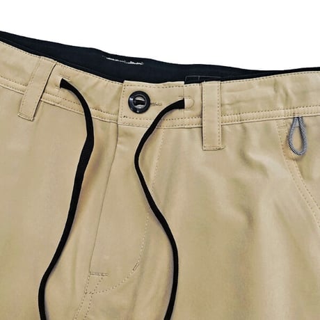 VOLCOＭ ボルコム ショーツ ショート パンツ メンズ　VOLCOM VEECO TRANSIT SHORTS 20 （ALMOND）