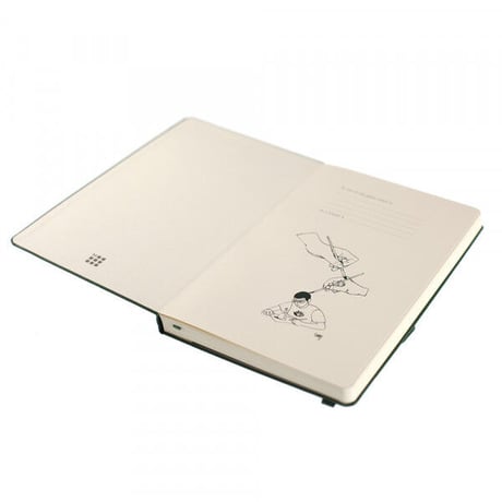SALE MAGENTA SKATEBOARDS スケッチブック マゼンタ マジェンタ　MOLESKINE SKETCH BOOK