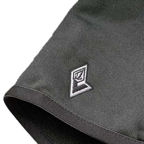 VOLCOM ボルコム メンズ スノーボード バラクラバ フリース 黒　VOLCOM FACE POW  （BLK）