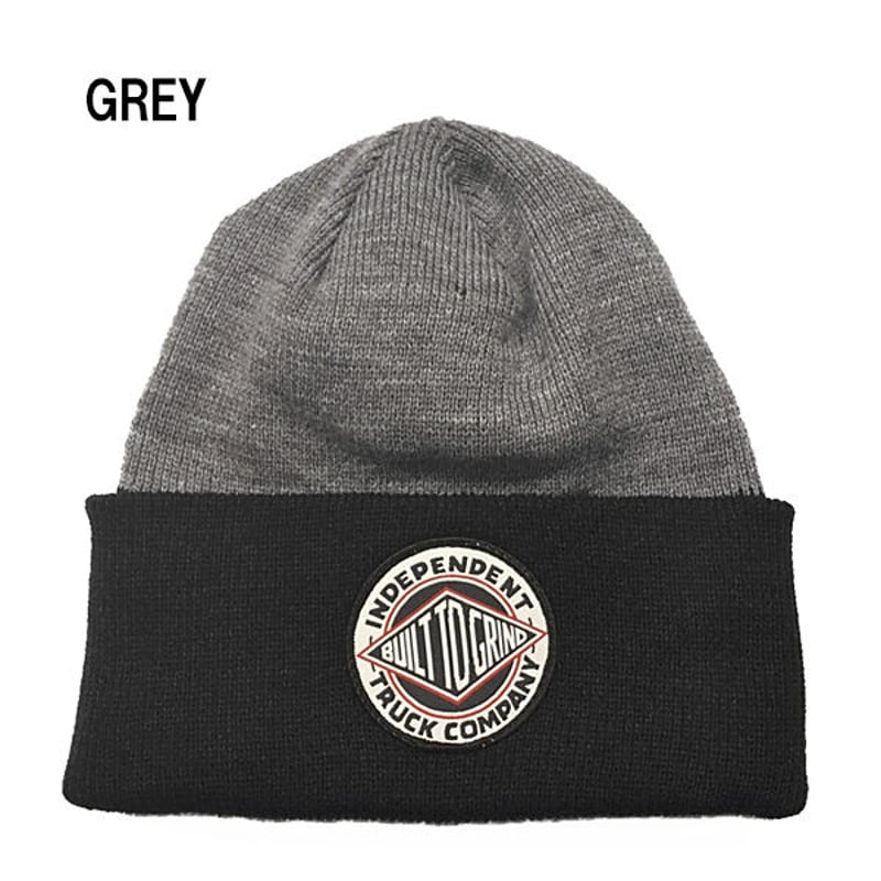 BOOT CAMP CLIK グレー ビーニー BOOT CAMP CLIK グレー ビーニー - メルカリ