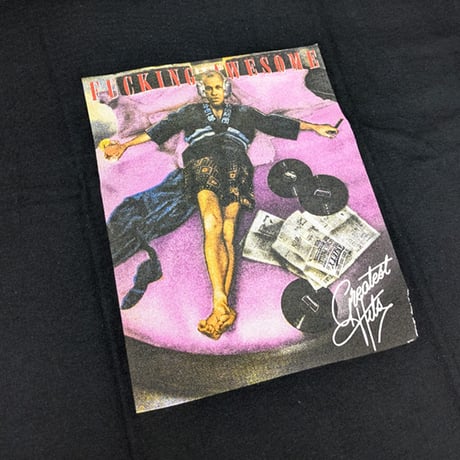 FUCKING AWESOME ファッキンオーサム Tシャツ 半袖 ブラック　FUCKINGAWESOME Greatest Hits Tee （Black）