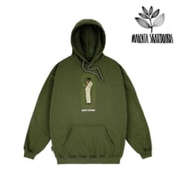 “パーカ全品送料無料中！” MAGENTA パーカー　MAGENTA SKATEBOARDS MILES HOODIE （KHAKI） メンズ 長袖 マジェンタ