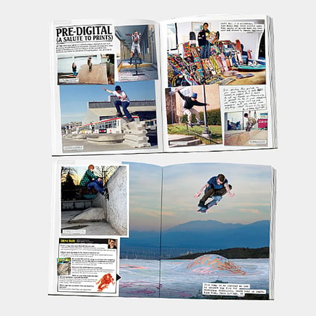 THRASHER スラッシャー 写真集 フォトブック　THRASHER MAGAZINE THRASHER PHOTOGRAFFITI COFFEE TABLE BOOK