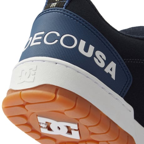 SALE DC SHOES スニーカー スケボー ディーシー シューズ　CLOCKER 2 CAFE ADYS100749 （NAVY）