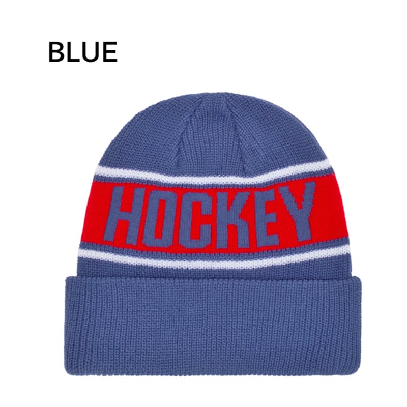 HOCKEY ビーニー SKATEBOARDS ホッケー HOCKEY STRIPE BEAN HOCKEY ビーニー SKATEBOARDS ホッケー HOCKEY STRIPE BEAN