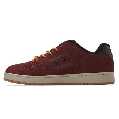 DC SHOES スニーカー スケボー ディーシー シューズ　MANTECA 4 S（XCCK　BROWN/BROWN/BLACK）