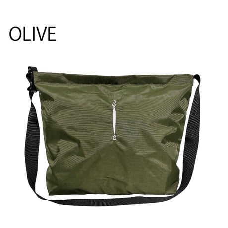 POSSESSED SHOE.CO バッグ ポゼスト　POSSESSED x チャッカーズ　LP BAG （BLACK OLIVE）