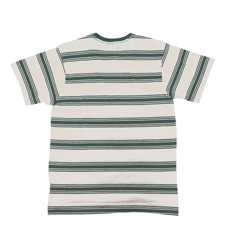 SALE BRIXTON Tシャツ 半袖 ブリクストン メンズ　HILT SHIELD S/S KNIT TEE（WHITECAP/SPRUCE）