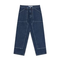 POLAR SKATE CO デニム ポーラー　Big Boy Work Pants （Chaps Indigo）