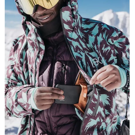24-25 BURTON スノージャケット スノーボードウェア メンズ バートン    Men's Burton [ak] Swash GORE‑TEX 2L Jacket