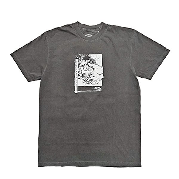 REAL SKATEBOARDS Tシャツ　L fit=scale-down,w=1200