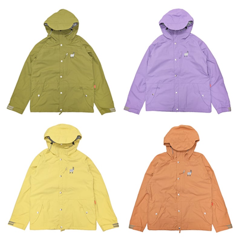 25-26 KM4K スノボードウエア スノージャケット メンズ レディース