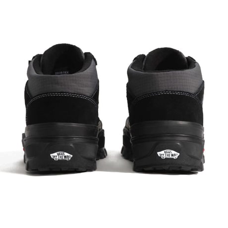 バンズ ゴアテックス　VANS Mte  Mid GORE-TEX Insulated Shoe（Black/Black）VN000DAYBKA メンズ