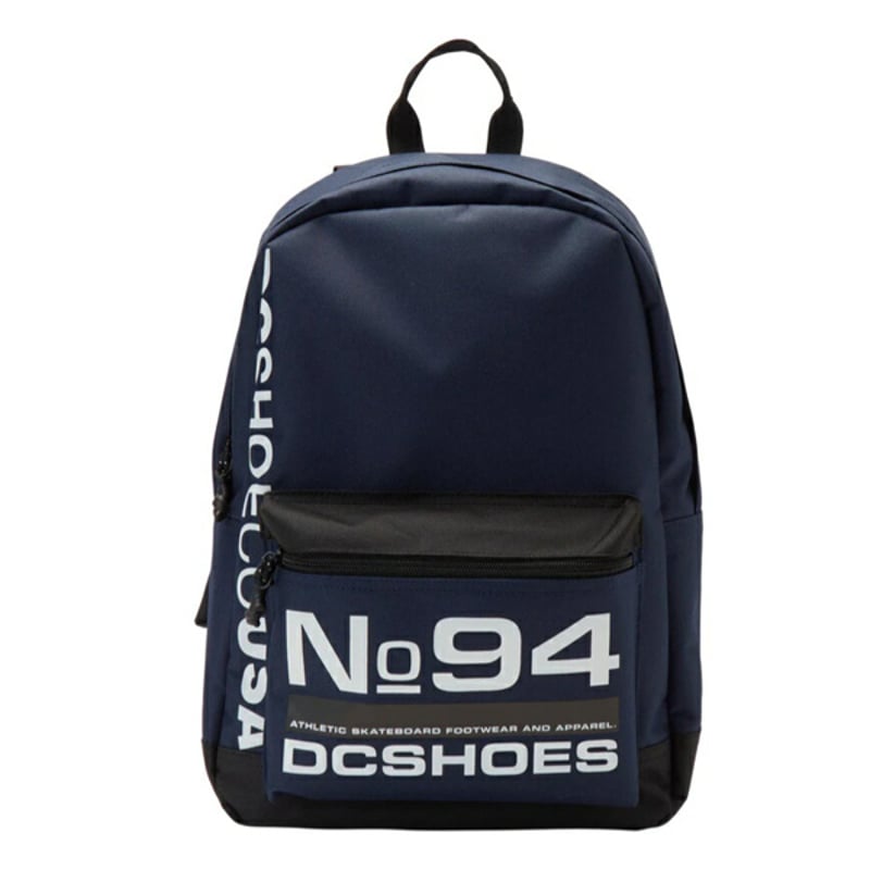 DC リュック バックパック　ネイビー セール】BACKSIDER SEASONAL 4/DCバックパック・リュックサック