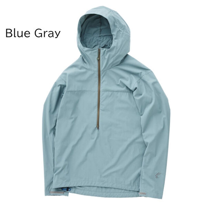 新品2024モデル　ラッセルノ　Russeluno 　メンズアノラックジャケット TETON BROS. ティートンブロス ジャーニー アノラック