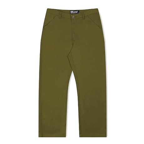 FORMER ワーク パンツ フォーマー　FORMER REYNOLDS WORK PANT （DEEP OLIVE）