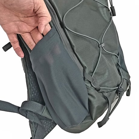 TETON BROS. ティートンブロス バックパック　TETON BROS Scrambling Pack 17L （Desert　Black）