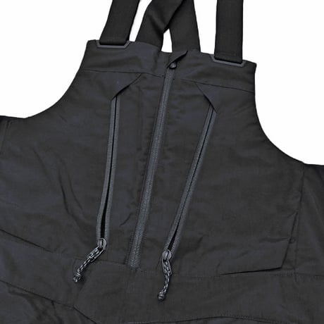 24-25 BURTON メンズ バートン スノーボードウエア ビブパンツ Men's Burton [ak] Cyclic GORE-TEX 2L Bib Pants （True Black）