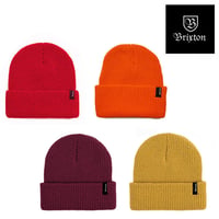 SALE BRIXTON ビーニー ブリクストン　HEIST BEANIE （RED　ATHLETIC ORANGE　MAHOGANY　MUSTARD）