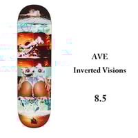 POLAR SKATE DECK 8.25インチ ポーラー デッキ Hjalte Halber