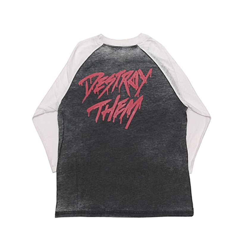 SALE ボルコム Tシャツ 7分袖 メンズ ラグラン VOLCOM SKATE