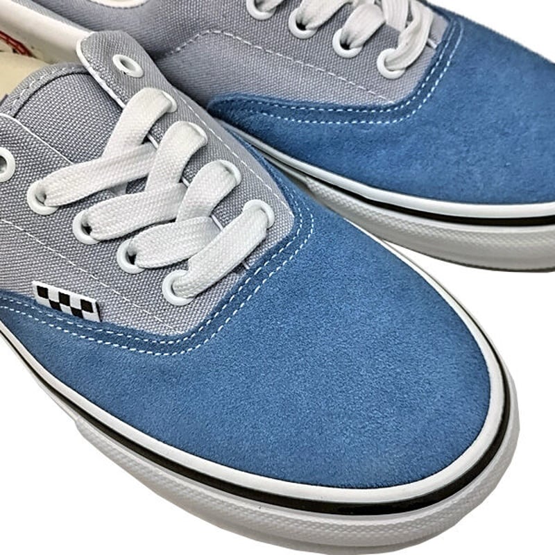 Vans denim blue cheap