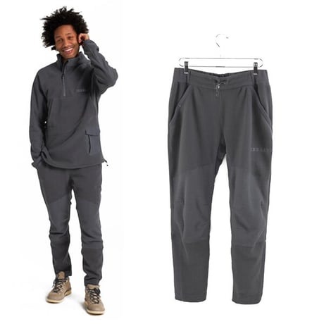 SALE BURTON パンツ　Men's BURTON BREAKER FLEECE PANTS  (Nine Iron) メンズ バートン SALE