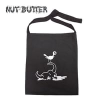 サコッシュ バッグ ナットバター NUTBUTTER BAG 斜め掛け 吉村成史氏  （BLACK）