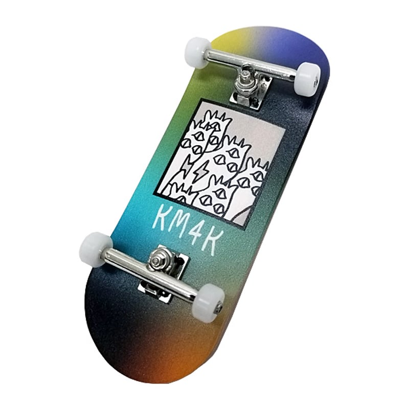 KM4K フィンガースケートボード カモシカ KM4K FINGER SKATE3.0 (C
