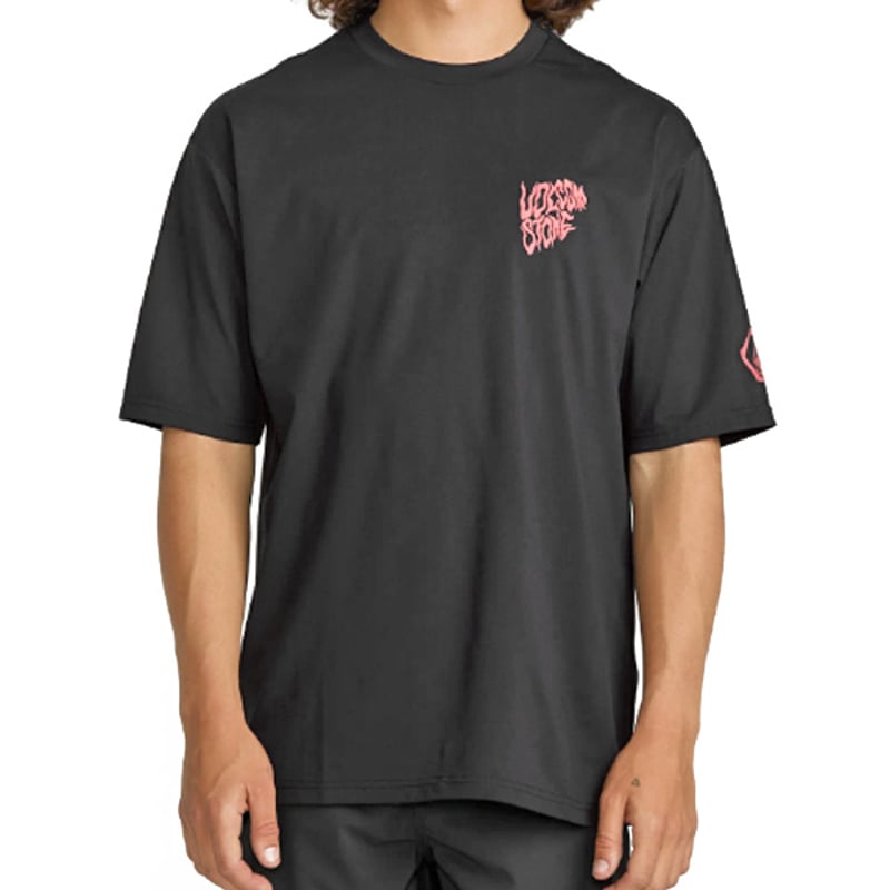 VOLCOM ボルコム ラッシュガード Men's Wavvyyy Surf Short Sl