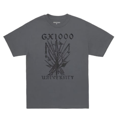 新品新作GX1000 ジーエックスセン グラフィックTシャツ XL ブラック 新品新作GX1000 ジーエックスセン グラフィックTシャツ XL