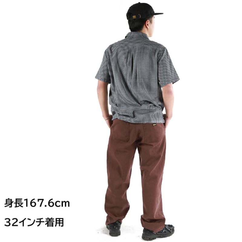 THEORIES PANTS セオリーズ パンツ THEORIES DIY PANT （Oak