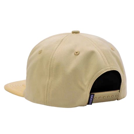 GX1000 キャップ ジーエックスセン CAP　Sail Boat Hat (Tan）