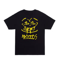 GX1000 Tシャツ 半袖 黒 ジーエックスセン　Get Another Pack Tee （Black）