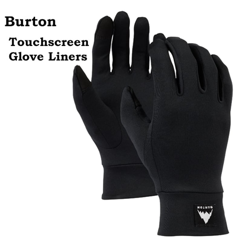 BURTON バートン ライナー Burton Touchscreen Glove Liner