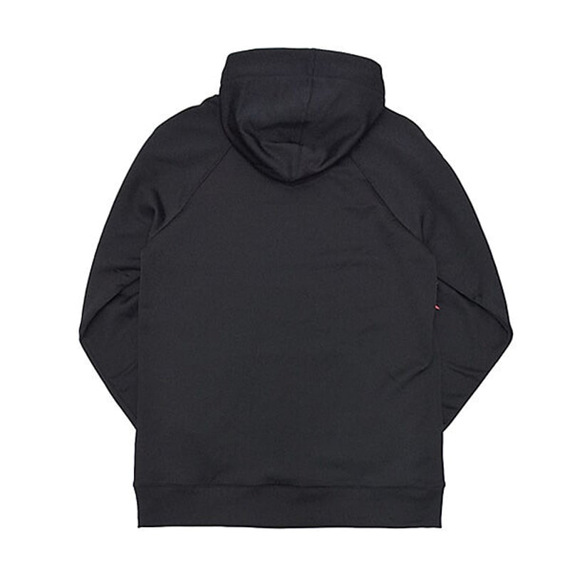 Volcom 波と太陽のグラフィックパーカー