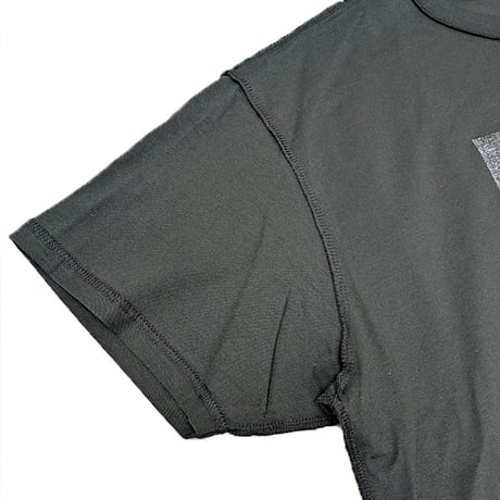 VOLCOM ボルコム Tシャツ 半袖 ブラック メンズ　POVJ SST （BLK）