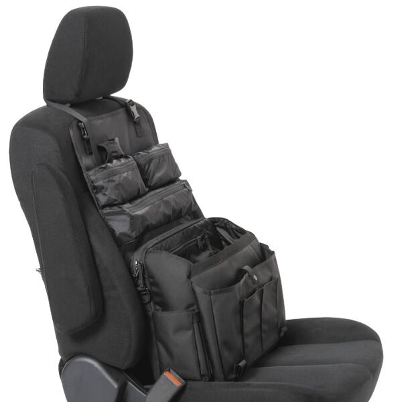 241 TWO FOR ONE AREA241 PASSENGER SEAT BAG（BLAC