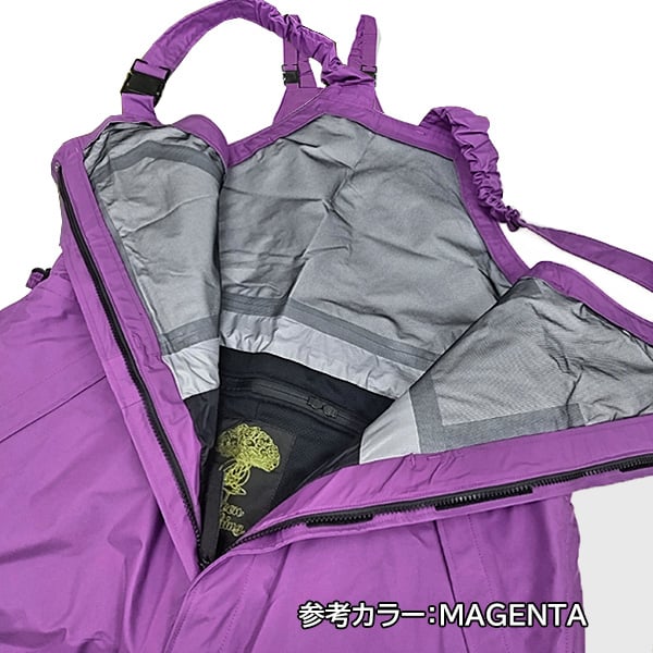 GREEN CLOTHING スノボウェア GREEN CLOTHING｜HEAVY JACKET BLACK