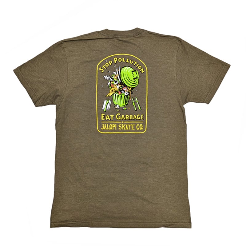 ANTIHERO SKATEBOARDS Tシャツ アンタイヒーロー グリーン系 半袖 ANT
