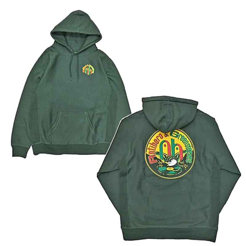 ANTIHERO SKATEBOARDS パーカー アンタイヒーロー ANTI HERO x 