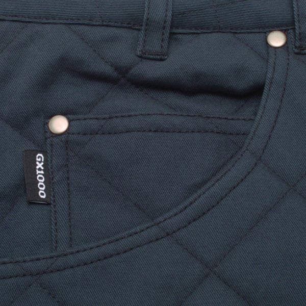 SALE GX1000 パンツ バギー ジーエックスセン Baggy Pant Quilted SALE GX1000 パンツ バギー ジーエックスセン Baggy Pant Quilted