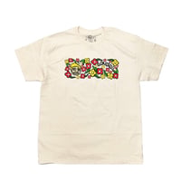 SALE KROOKED Tシャツ クルキッド 半袖　SWEATPANTS S/S TEE （NATURAL）