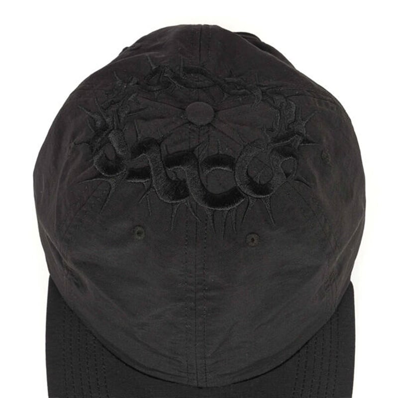 DANCER キャップ DANCER Crown of Thornes Cap （Black）...