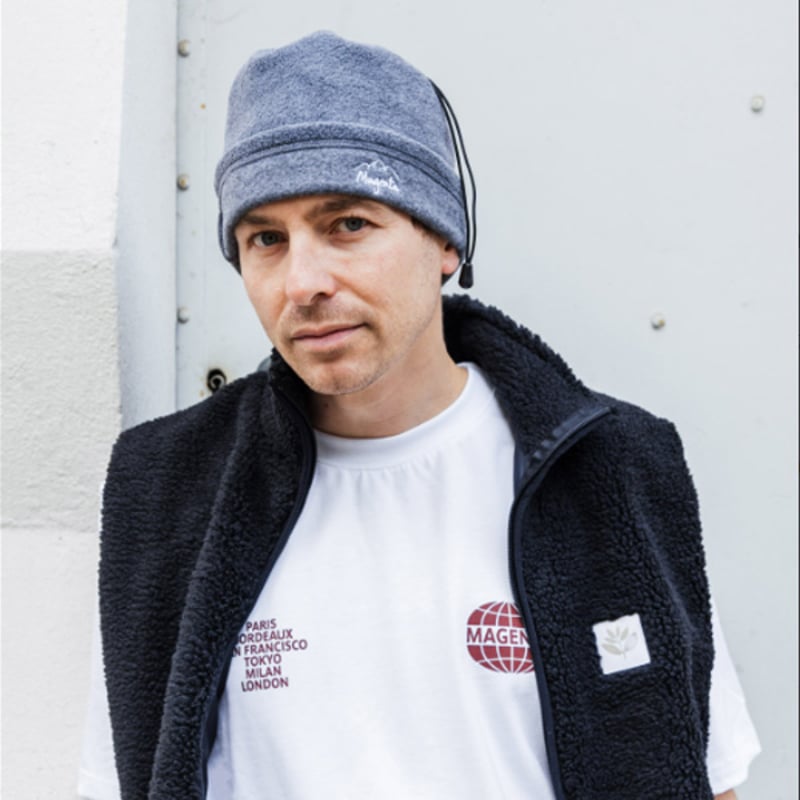 MAGENTA SKATEBOARDS ビーニー ネックウォーマー マゼンタ マジェンタ