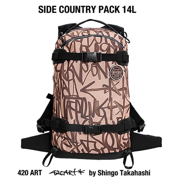 25-26 rain or shine バックパック リュック レインオアシャイン RAIN